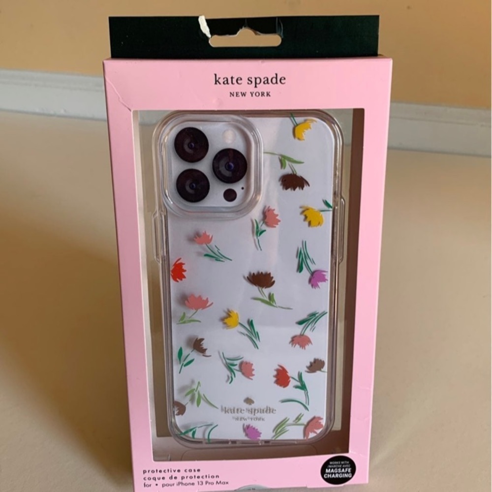 Kate Spade protective case for  iPhone 13 Pro Max